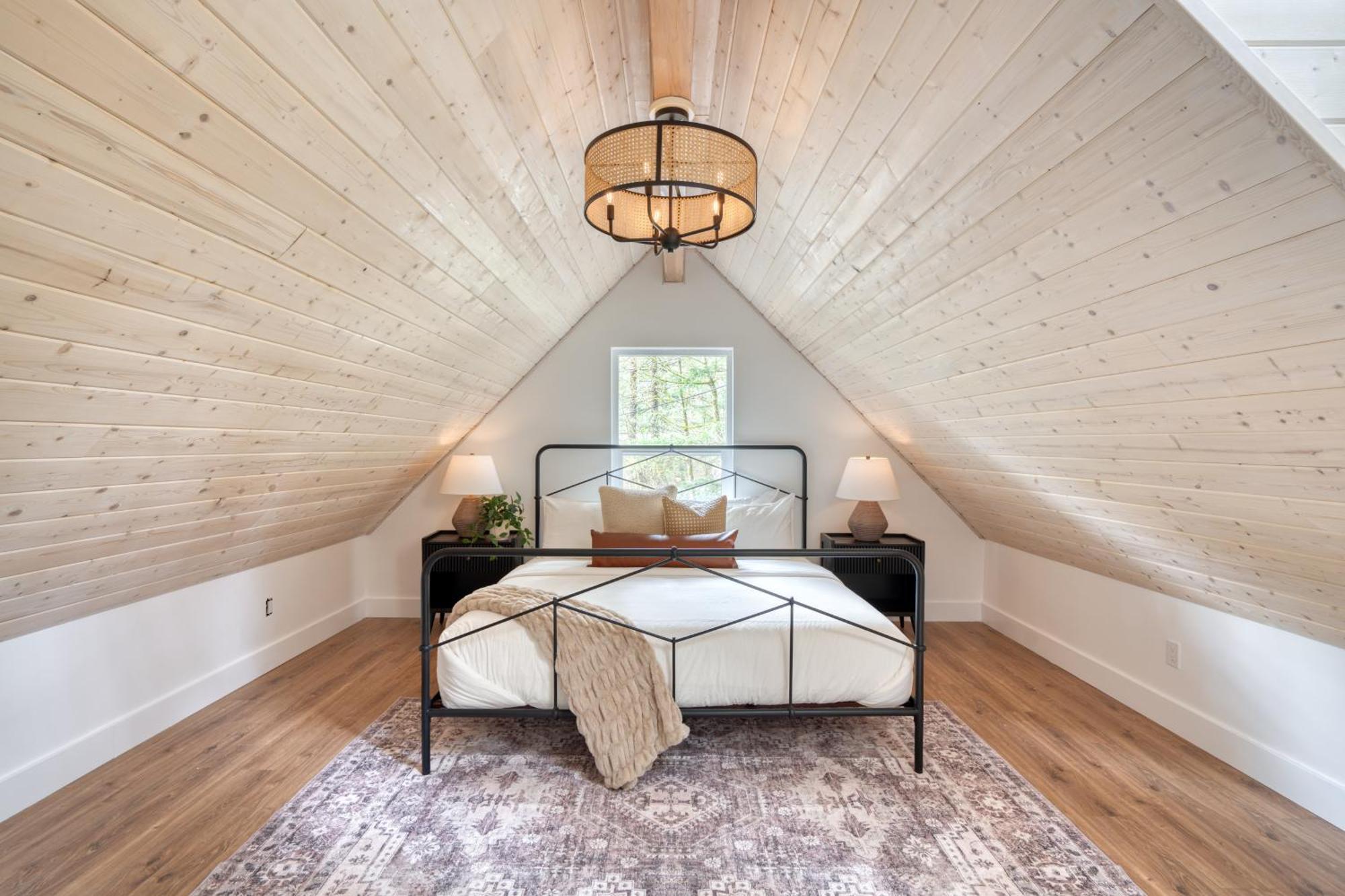 Вілла Mt Hood Log Cabin! Fresh Remodel With Airstream 2 Mount Hood Village Екстер'єр фото