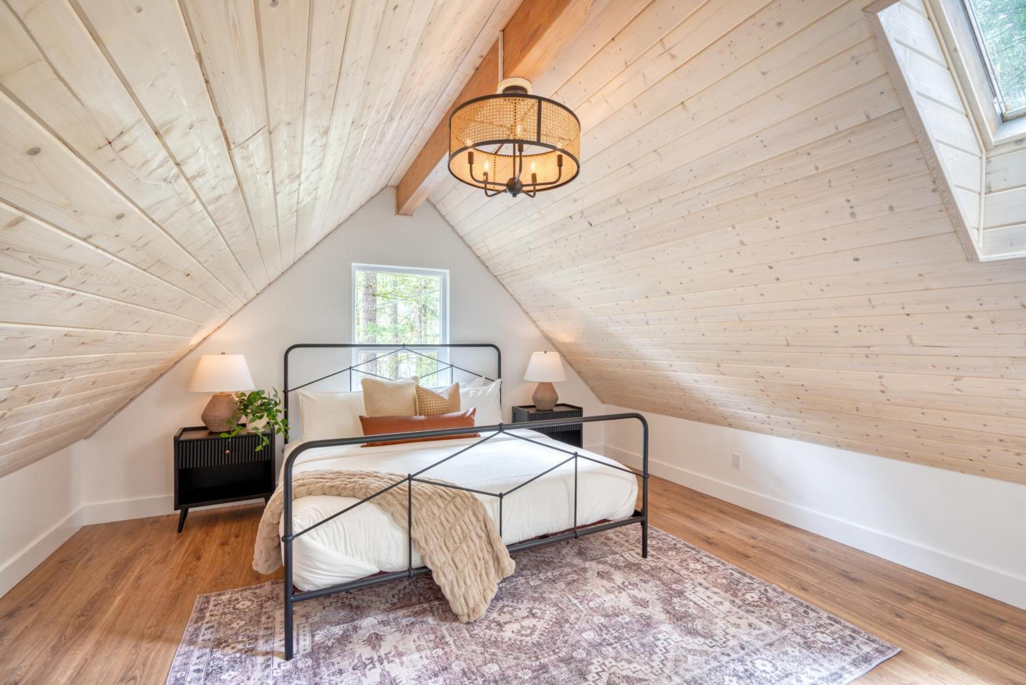 Вілла Mt Hood Log Cabin! Fresh Remodel With Airstream 2 Mount Hood Village Екстер'єр фото